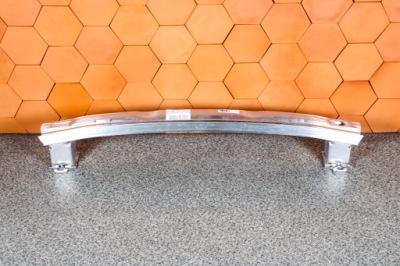 Mini cooper f60 балка бампера задняя заднего 7389375 фото №1