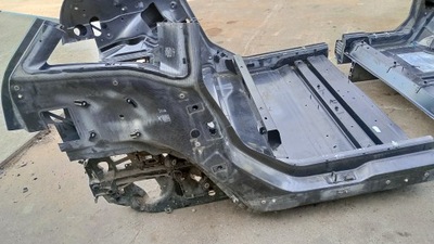 Четверть bmw i3 2019r. правый задняя фото №1