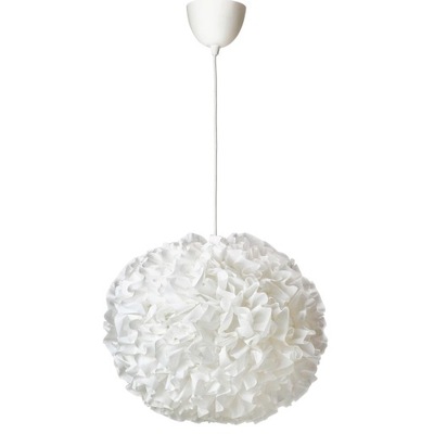IKEA VINDKAST Lampa wisząca chmurka 50 cm