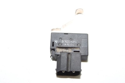 BMW E36 SENSOR DE CAPO CONTACTOR 8350549 8360046 ZAMKNIECIA  