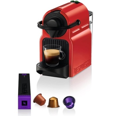 Nespresso Maszyna na Kapsułki Inissia xn1005 Firmy Krups