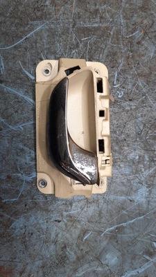 Volvo s80 ручка внутренняя правый перед 09170046 фото №1