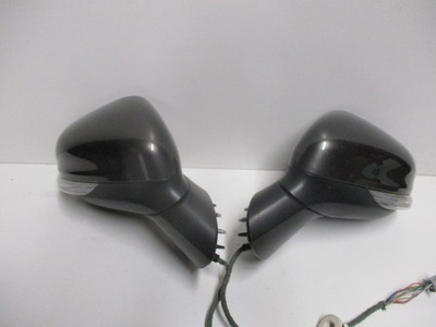 Зеркало зеркало ford puma 20r правое левая 10кабели фото №1