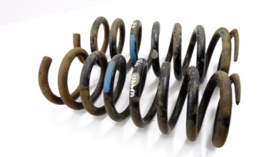 Mercedes s-klasa w140 пружини задній фото №1