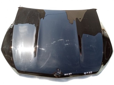 Mercedes gle w167 капот фото №1