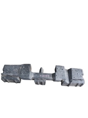 Абсорбер бампера opel corsa c задняя 13120806 фото №1