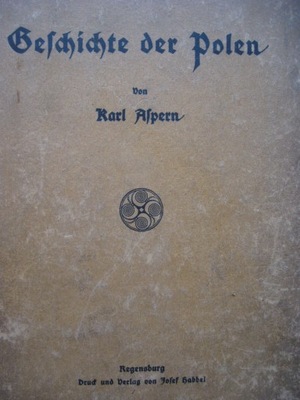 GESICHTE der POLEN Aspern 1916