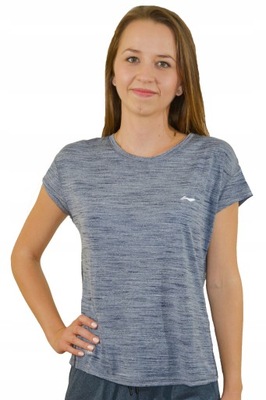 TALIOWANY t-shirt FITNESS SIŁOWNIA new ATSN068L