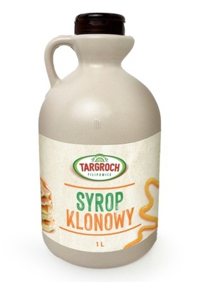 Syrop klonowy Targroch 1000 ml