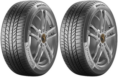 2x 275/50R20 CONTINENTAL Winter TS 870 P 113V