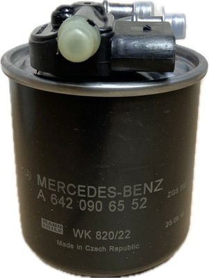 Фильтр топлива infiniti q30 1,5 фото №1