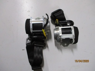 Pas натяжитель jeep renegade левый задний фото №1