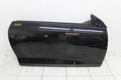 Двері правий перед праве передні volkswagen vw scirocco 2008r- lc9x фото №1