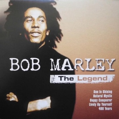 Bob Marley - The Legend *LP