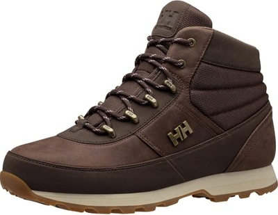 HELLY HANSEN BUTY TREKKINGOWE ZE SKÓRĄ 46 ŻGB