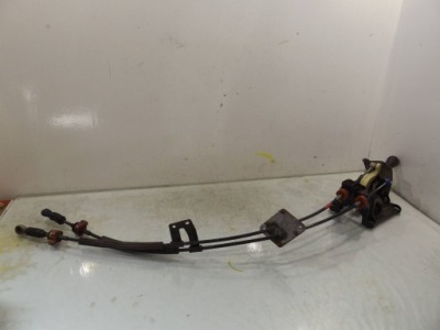 Nv200 1,5dci тросы передач фото №1