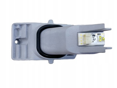 Jeż модуль led кольца габарит ангел do bmw seria 7 f01 f02 f03 lift 2011-2015 фото №1