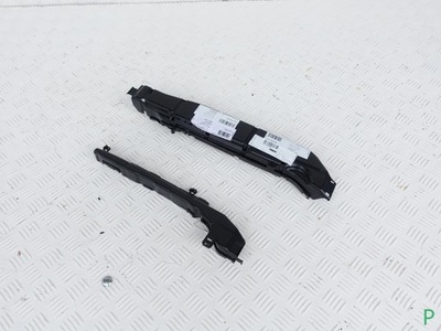 Porsche cayenne 7p 10- туннель кабельный фото №1