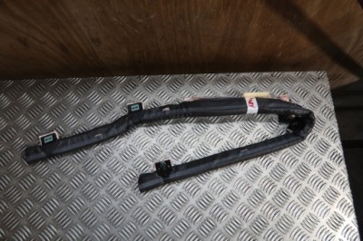 Шторка безпеки ліва audi a1 8x 8x3880741a фото №1