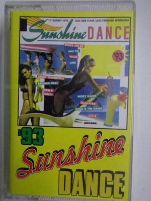 Sunshine dance '93 - various artists