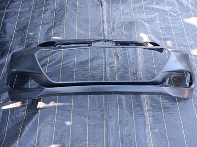 Hyundai i20 ii 14-17 бампер перед передний oryg фото №1