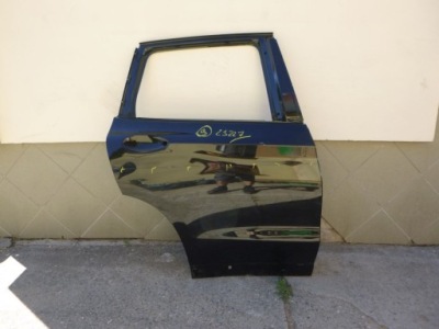 Bmw x3 g01 x3m f97 дверь правое задние фото №1