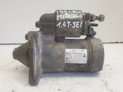 Alfa romeo mito 1.4 t-jet стартер 51832950 фото №1