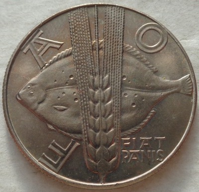 10 złotych - FAO - 1971 / 3