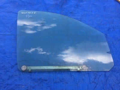 Ford windstar 95 96 стекло с дверь правый перед фото №1