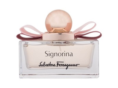 Salvatore Ferragamo Signorina woda perfumowana 50 ml