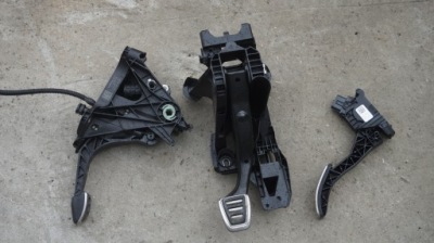 Volkswagen audi skoda педаль гальма 5q1721058dl фото №1