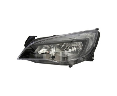 FARO PARTE DELANTERA OPEL ASTRA J 09- 1216724 IZQUIERDA NUEVO  