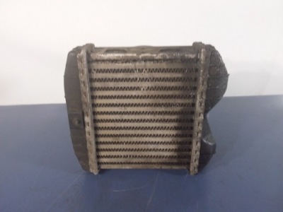 Smart smart fortwo радиатор воздуха интеркулер фото №1