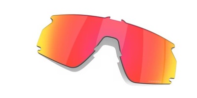 Szyba Oakley Prizm Ruby BXTR