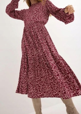 xow SUKIENKA Z NADRUKIEM 38