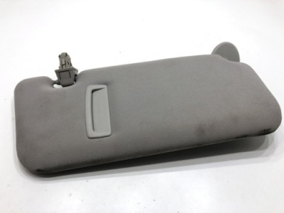 Захист сонцезахисна лівий lexus ct накладка дзеркал, ліва фото №1