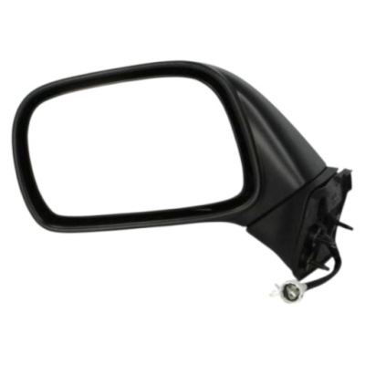 Зеркало левая opel agila a 2000 2001 2002 2003 2004 2005 2006 2007 фото №1