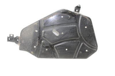 Jeep cherokee 19- trailhawk захист бака ліва фото №1