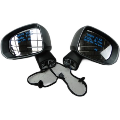 Зеркало volvo xc60 ii 2018r фото №1