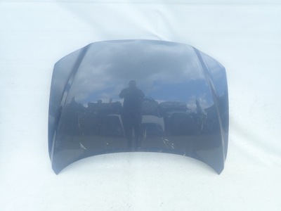 Volvo v70 ii s80 i 98-07 капот кришка двигуна фото №1