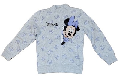 Bluza dresowa 98/104, Myszka Minnie