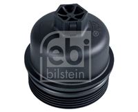 Febi bilstein 108349 кришка, корпус фільтра оливи фото №1