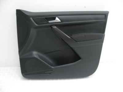 Vw caddy iv 2k обивка обшивка дверь правый перед фото №1