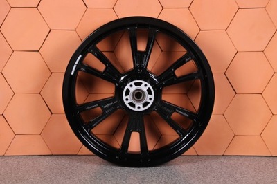 BMW R18 LLANTA CUBO GLOSS BLACK 3.5X19