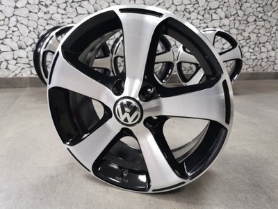 VW PASSAT GOLF TOURAN 16" JAK NOWE