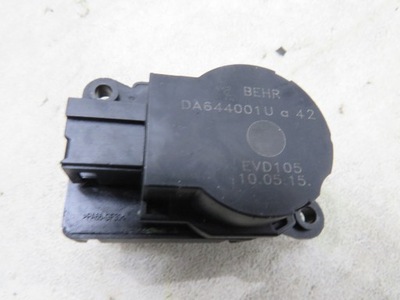 Моторчик отопителя zafira c фото №1