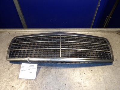 Mercedes w202 решітка радіатора, решітка радіатора фото №1