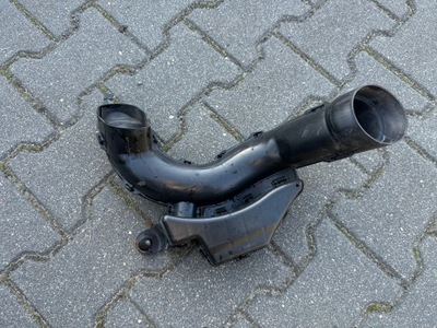 Резонатор гасник шумів труба впускний nissan juke f15 1kk0c фото №1