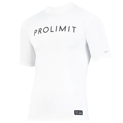 Lycra Rashguard Prolimit Logo SA - White - L