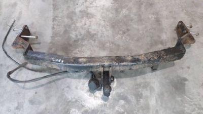 Hak буксировочный балка шарик kia sorento ii 2010 фото №1